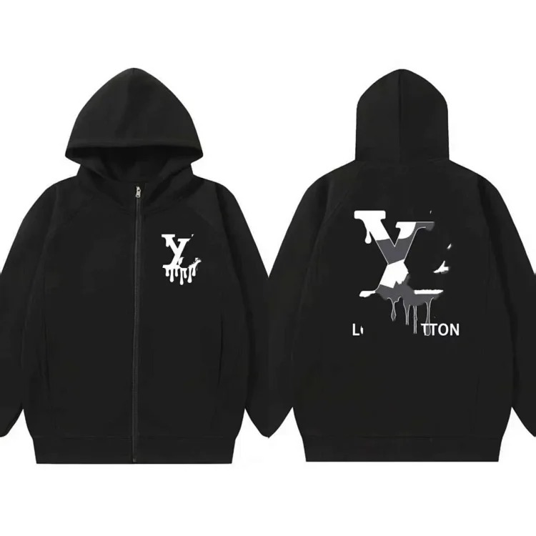 Autumn versatile hoodie-009