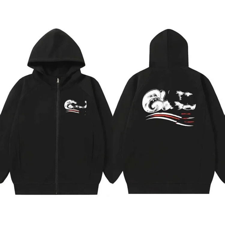 Autumn versatile hoodie-009