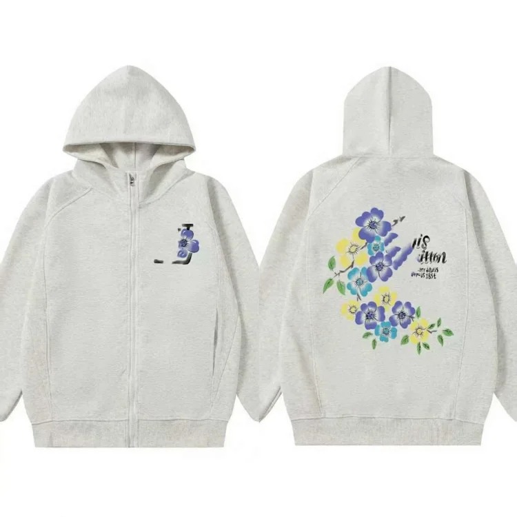 Autumn versatile hoodie-009