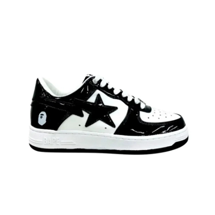 Bape A Bathing Ape Be sta Low 'Black'