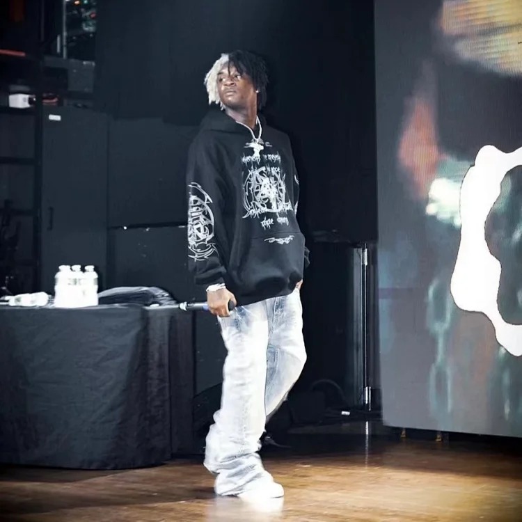 Loose cotton sweat