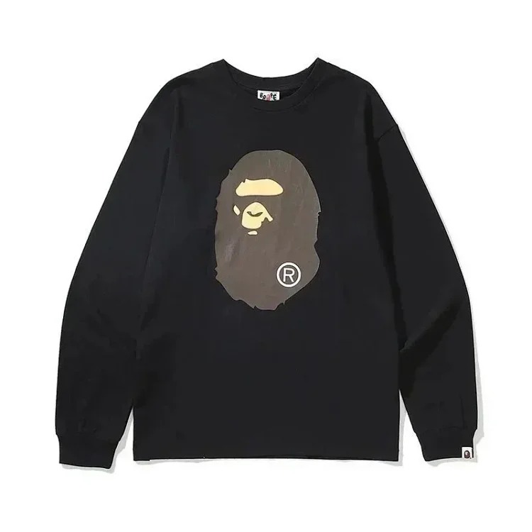 Autumn fashionable sweatshirt