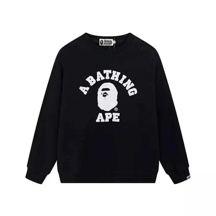 Autumn fashionable sweatshirt