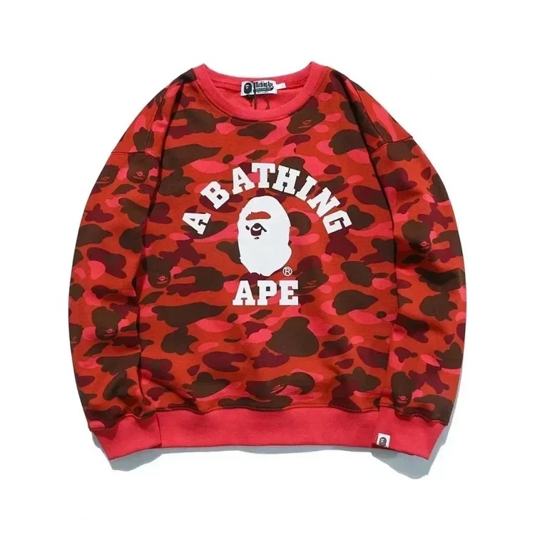 Autumn fashionable sweatshirt