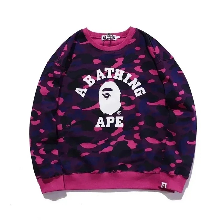Autumn fashionable sweatshirt