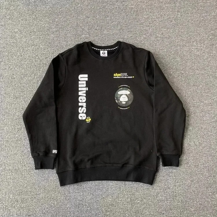 Autumn fashionable sweatshirt