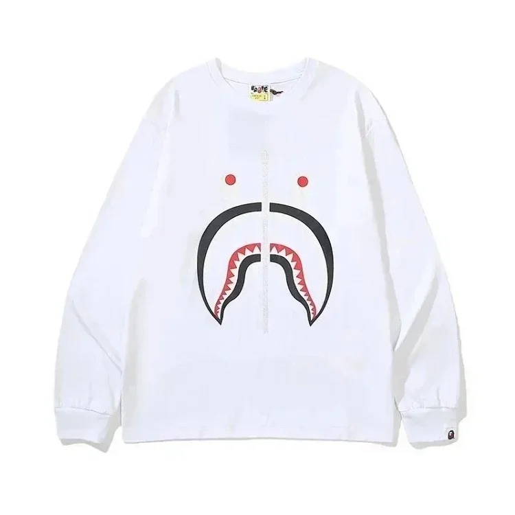 Autumn fashionable sweatshirt