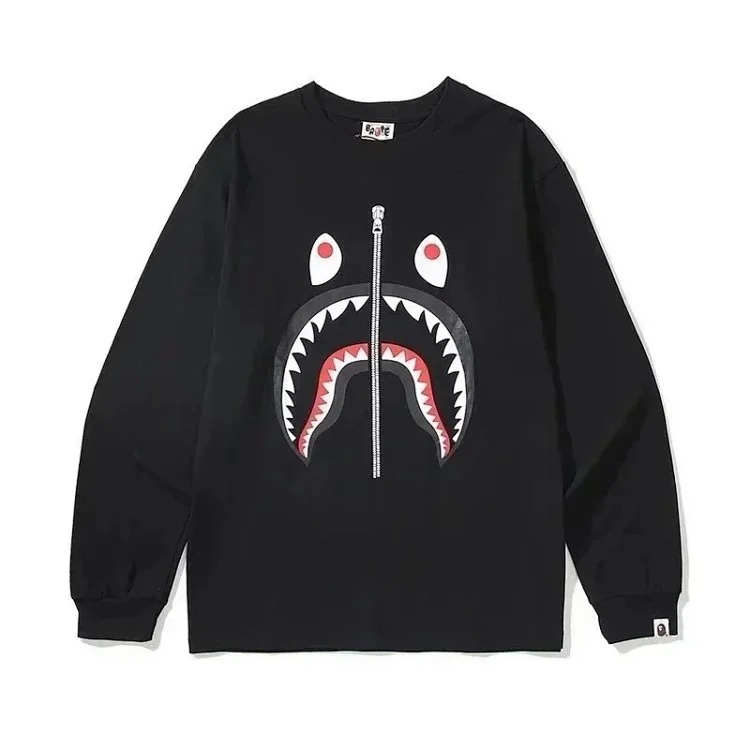 Autumn fashionable sweatshirt