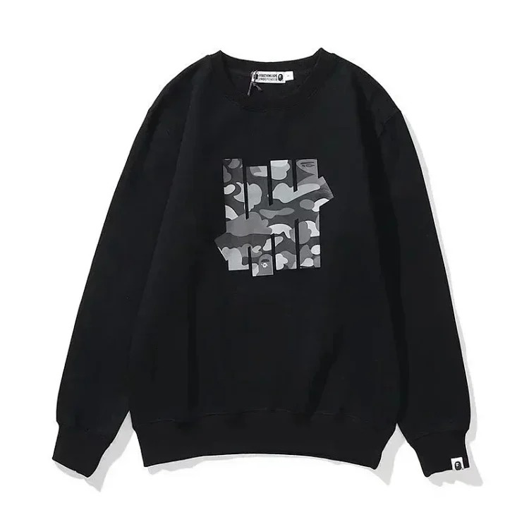 Autumn fashionable sweatshirt