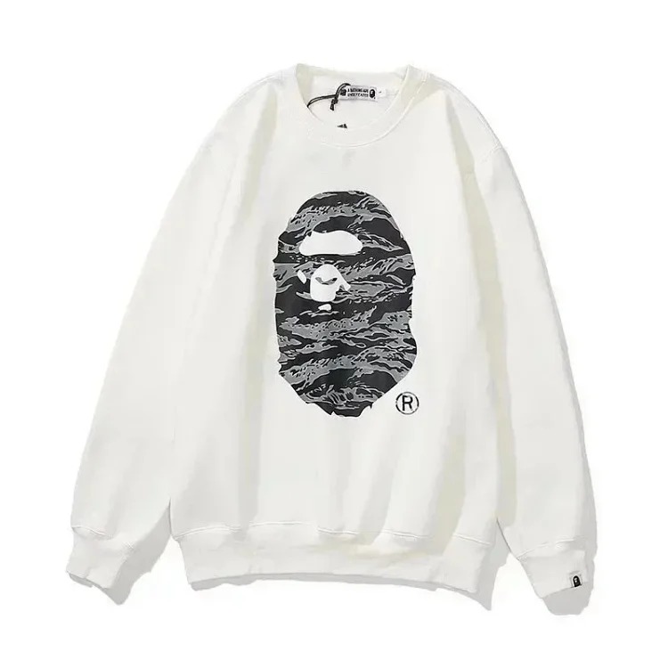 Autumn fashionable sweatshirt