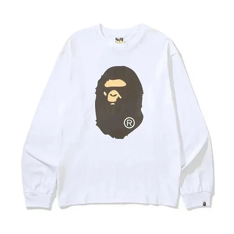 Autumn fashionable sweatshirt