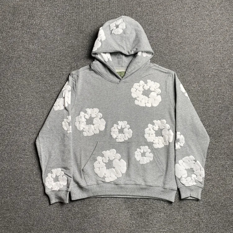 Hoodie set, high-quality 100% cotton fabric, different from cheap and inferior materials on the market image 3