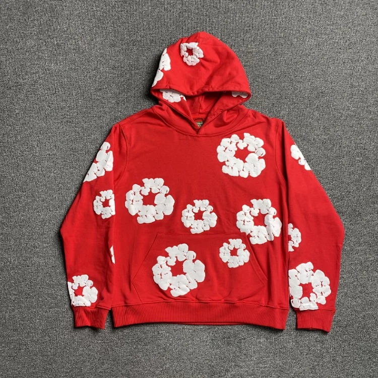 Hoodie set, high-quality 100% cotton fabric, different from cheap and inferior materials on the market image 4