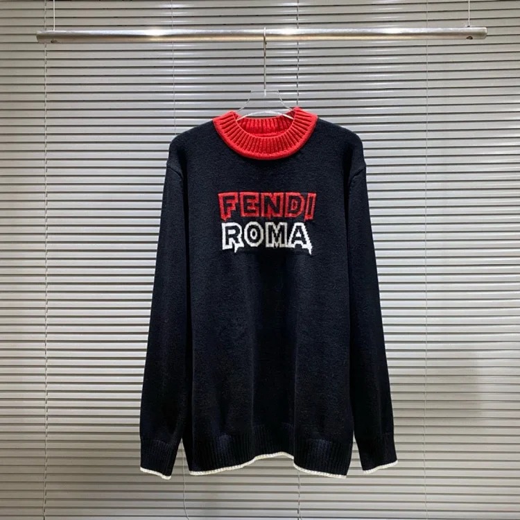 Fashion trendy sweater 03 image 4
