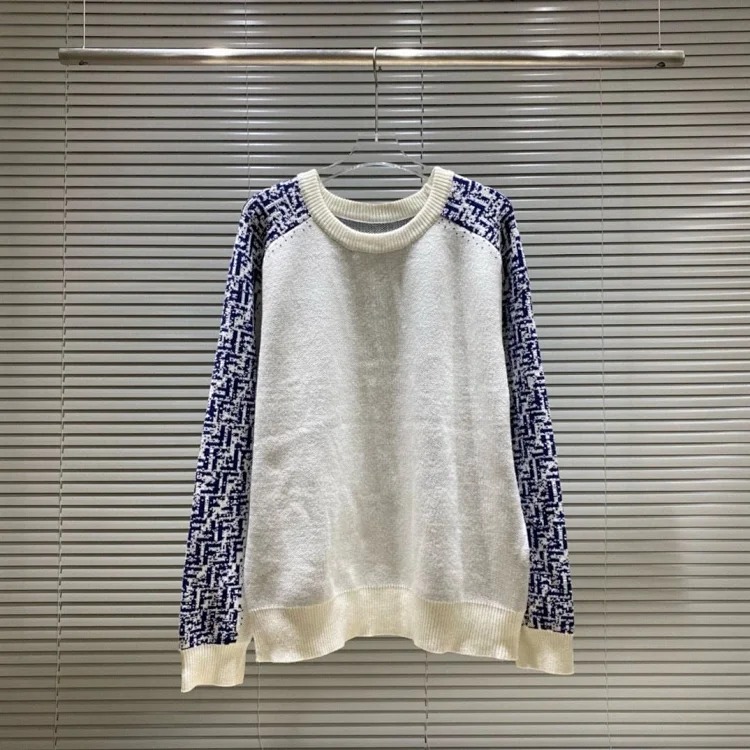 Fashion trendy sweater 03 image 5