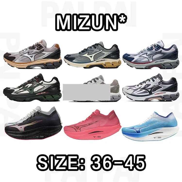 Mizun Halo mix Szie:36-45