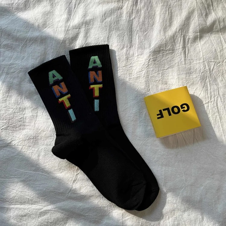 GOLF WANG Tyler towel socks collection towel bottoms image 5