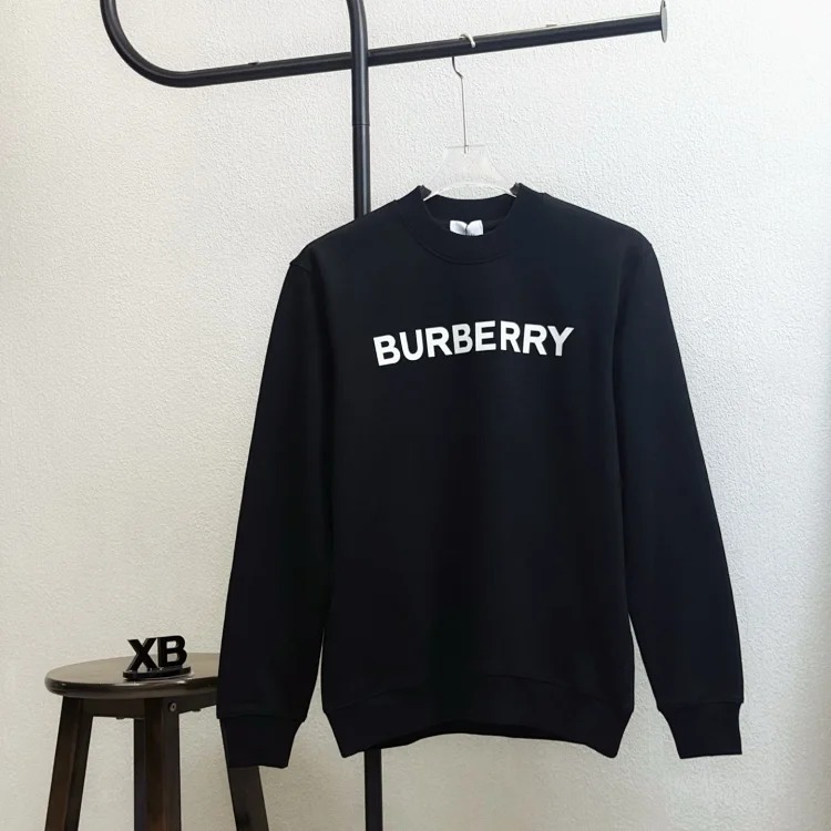 Autumn and winter fashionable round neck sweatshirt 02
