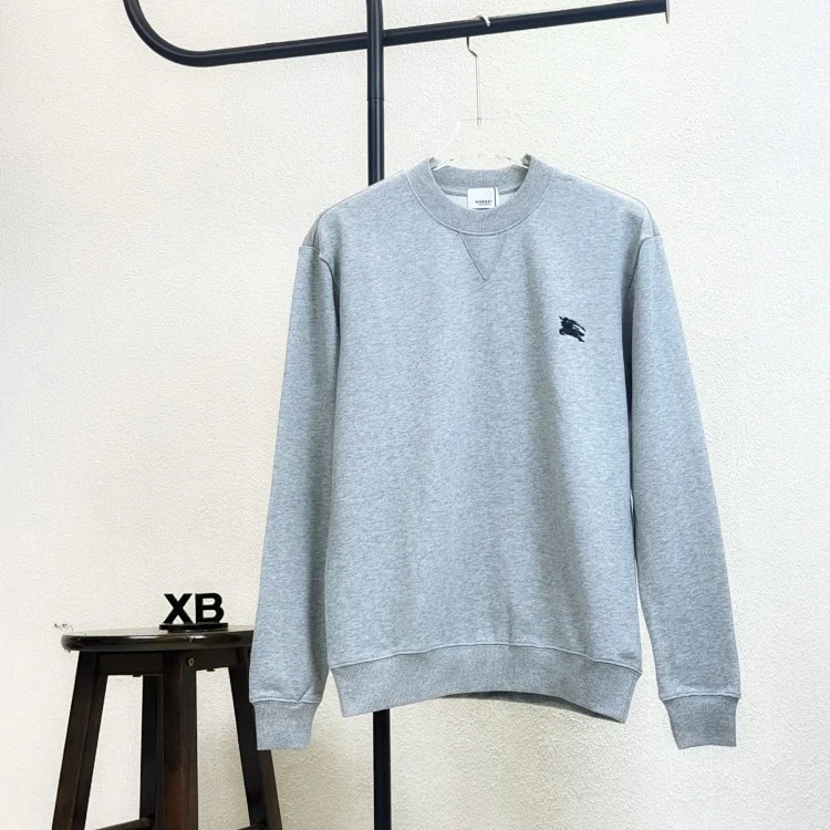 Autumn and winter fashionable round neck sweatshirt 02