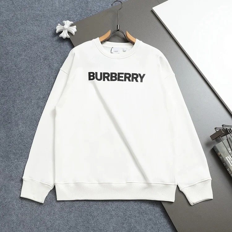 Autumn and winter fashionable round neck sweatshirt 02