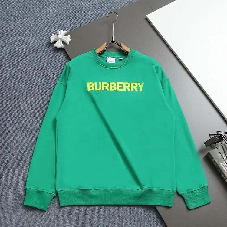 Autumn and winter fashionable round neck sweatshirt 02