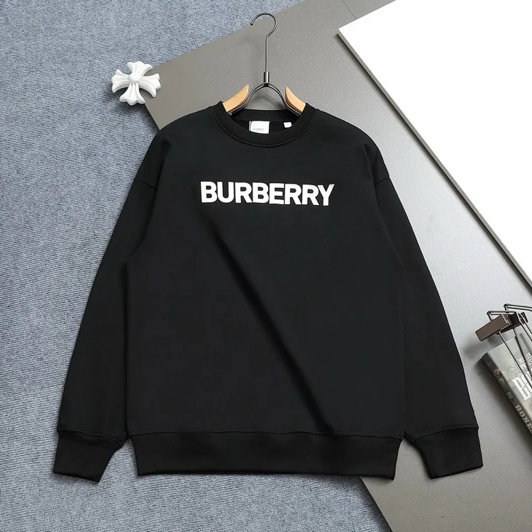 Autumn and winter fashionable round neck sweatshirt 02