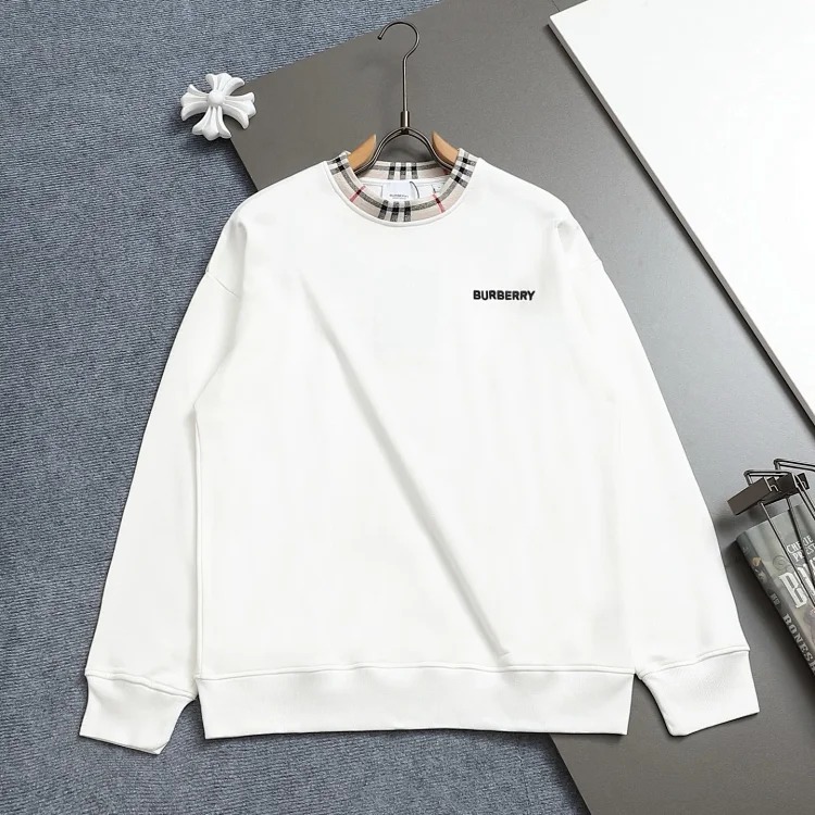 Autumn and winter fashionable round neck sweatshirt 02