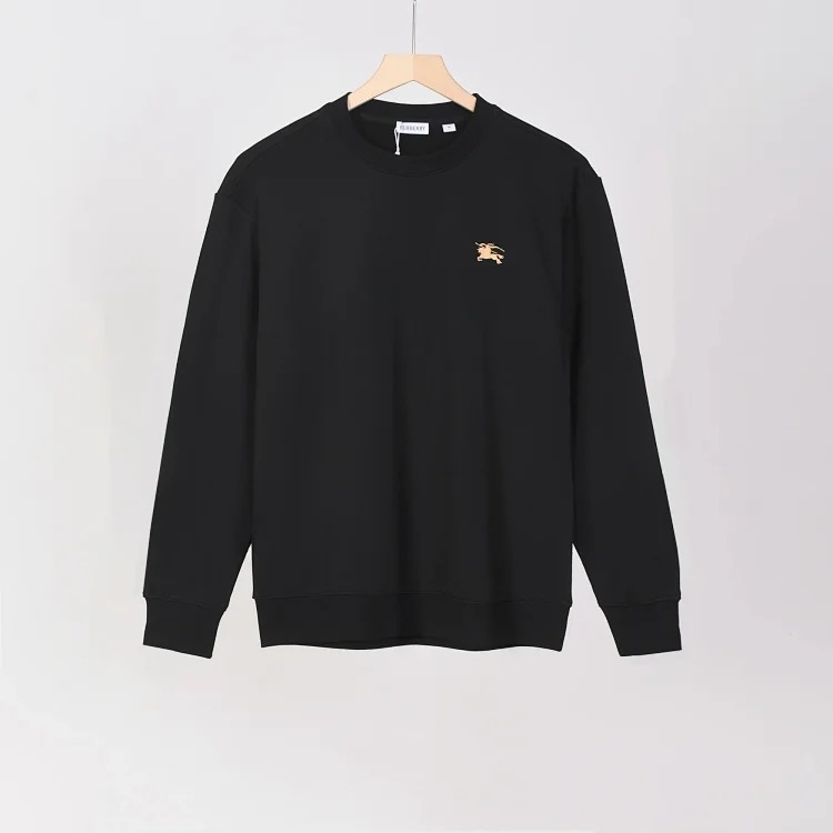 Autumn and winter fashionable round neck sweatshirt 02