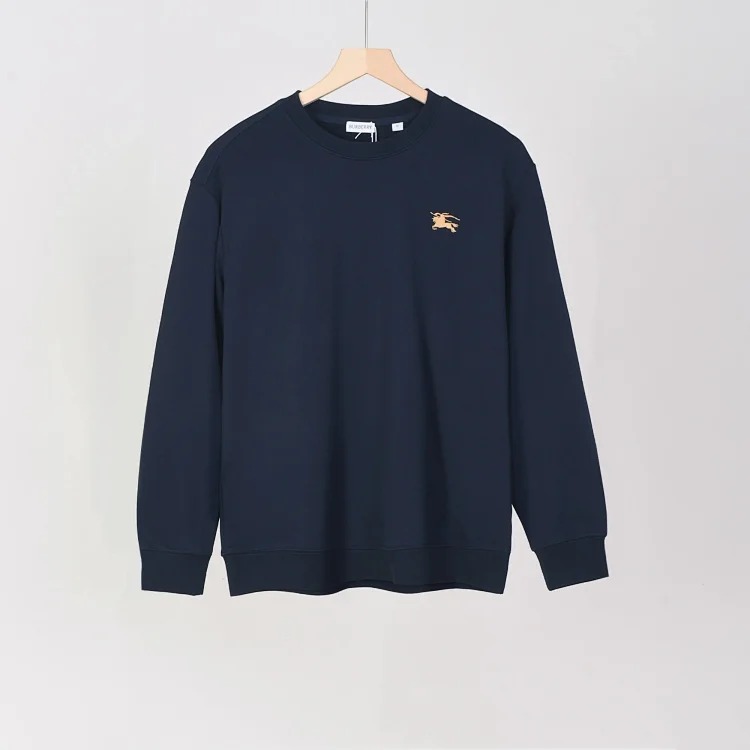 Autumn and winter fashionable round neck sweatshirt 02