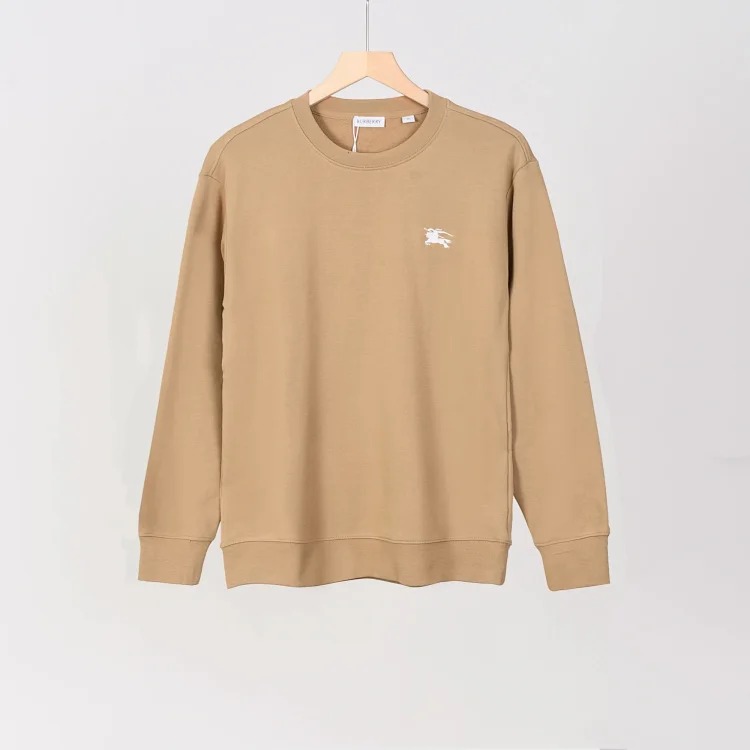 Autumn and winter fashionable round neck sweatshirt 02