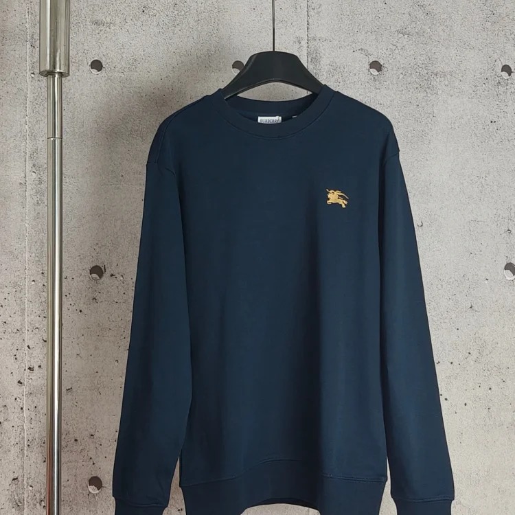 Autumn and winter fashionable round neck sweatshirt 02