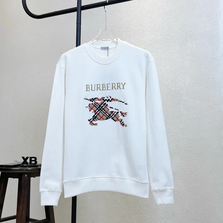 Autumn and winter fashionable round neck sweatshirt 02