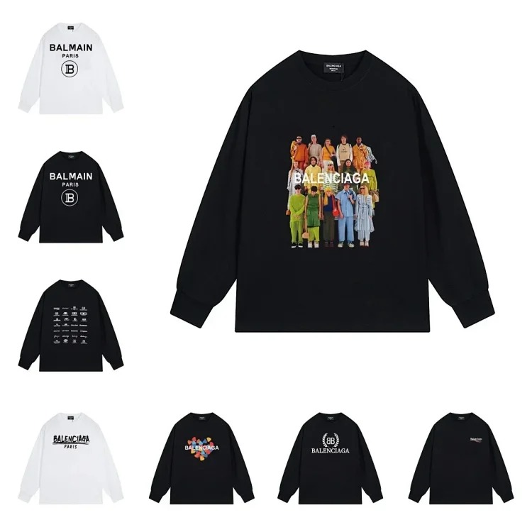 Fashion casual autumn and winter sweatshirt 25