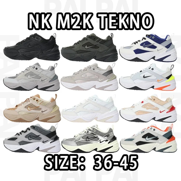 NK M2K Tekno SZIE:36-45