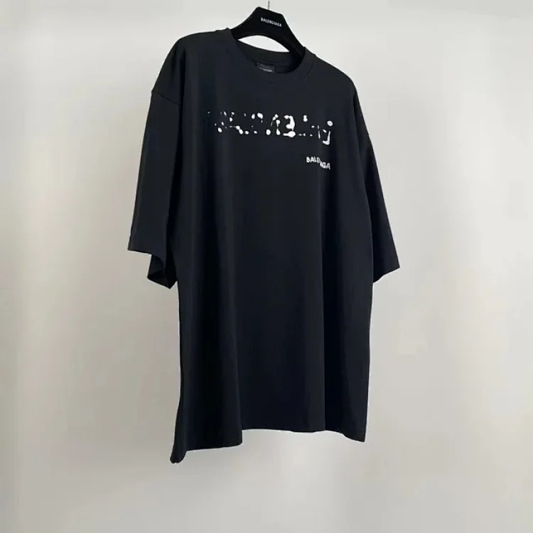Balenciaga BLCG Short Sleeve T-Shirt