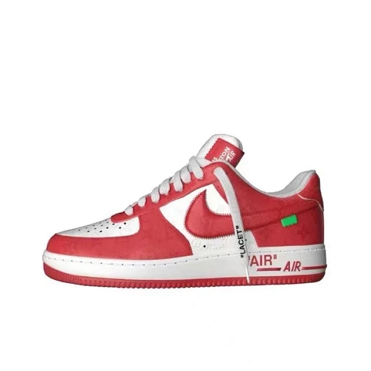 Nike LV FS batch AF1 LOW image 4