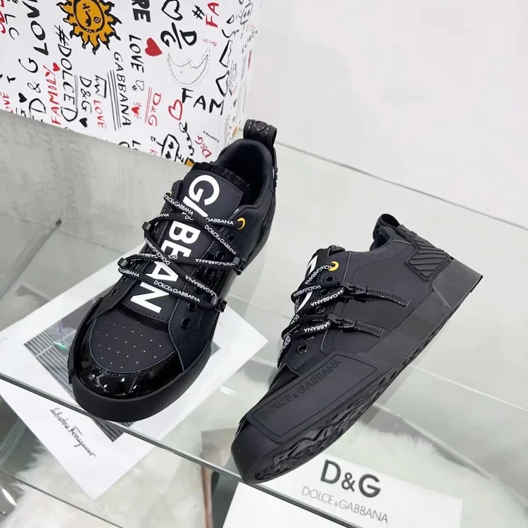 Casual shoes 1:1 original details