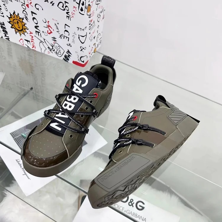 Casual shoes 1:1 original details