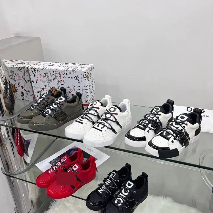 Casual shoes 1:1 original details