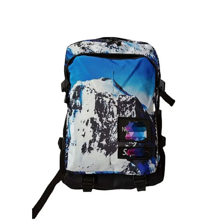 Simple Casual Backpa