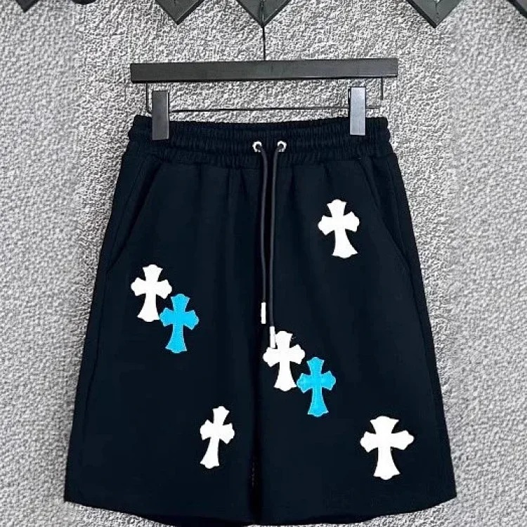 CH 5-inch Casual Printed Drawstring Shorts