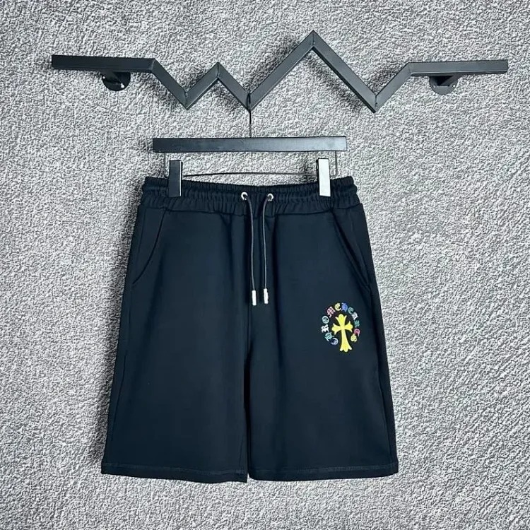 CH 5-inch Casual Printed Drawstring Shorts image 3