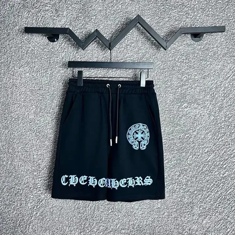 CH 5-inch Casual Printed Drawstring Shorts image 6