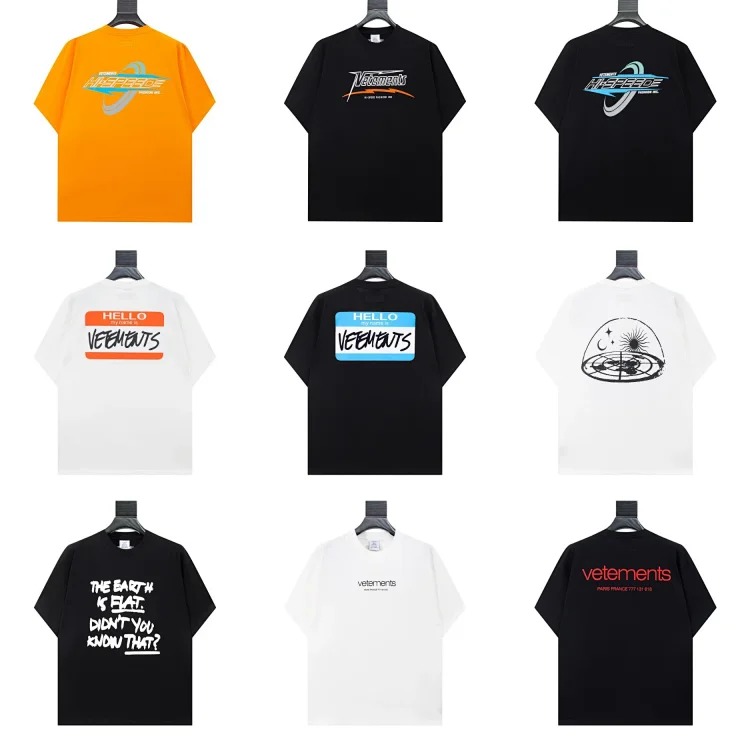 VETEÓMENTS "My Name Is VeteÓments" T-shirt