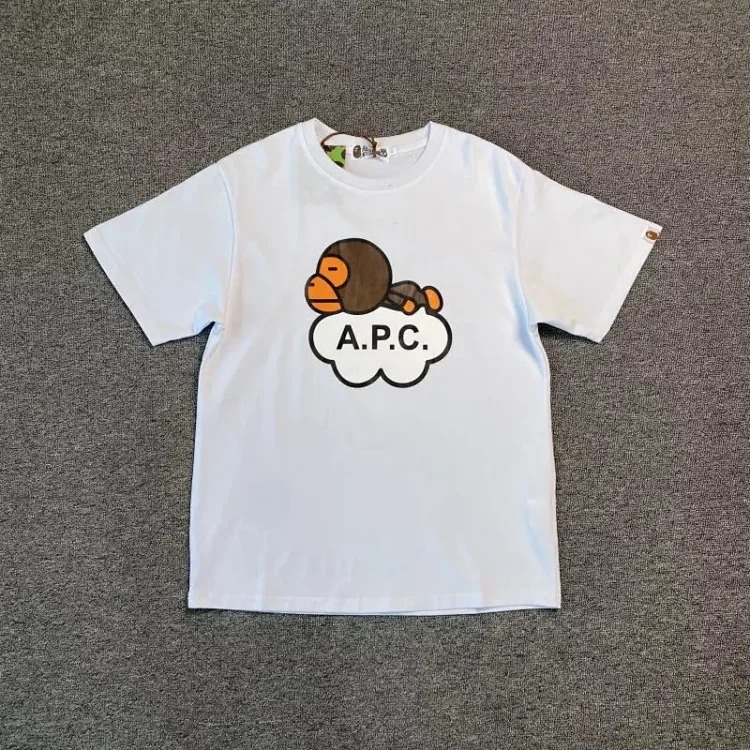 BPE Shark Tee
