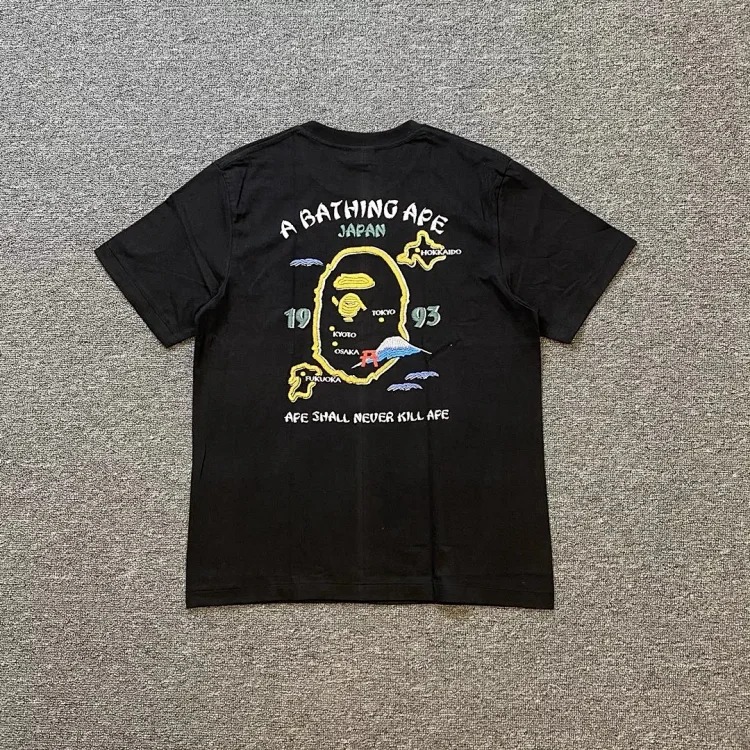 BPE Shark Tee