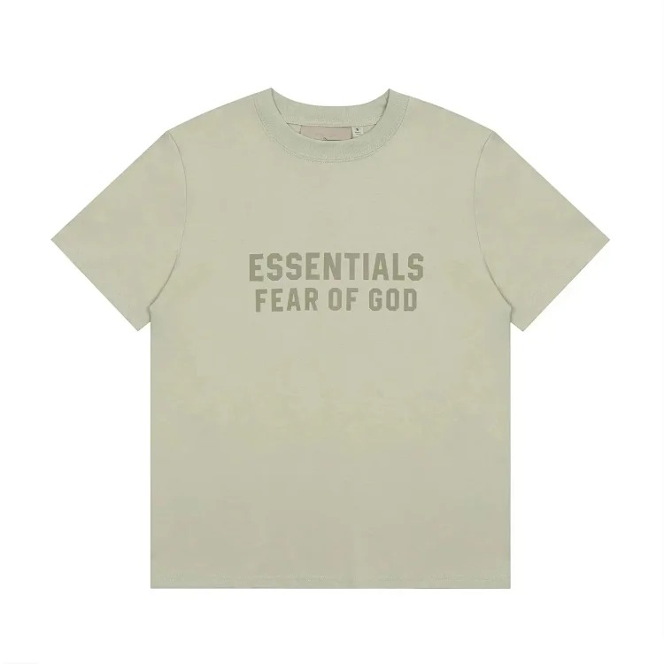 Summer short-sleeved T-shirt series for men and women