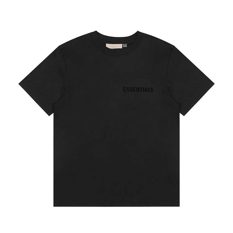 Summer short-sleeved T-shirt series for men and women