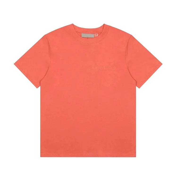 Summer short-sleeved T-shirt series for men and women