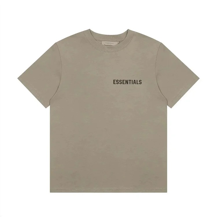 Summer short-sleeved T-shirt series for men and women